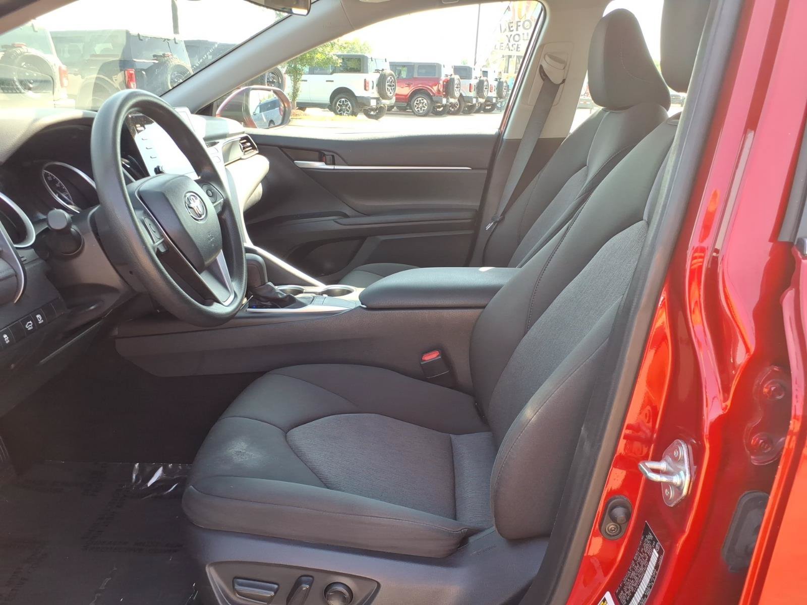 Used 2024 Toyota Camry LE FWD image 10