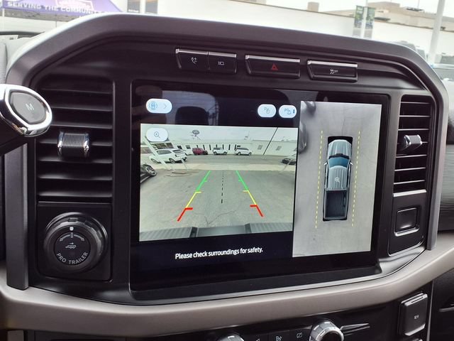 Certified 2024 Ford F150 XLT w/ Mobile Office Package AWD/4WD image 6