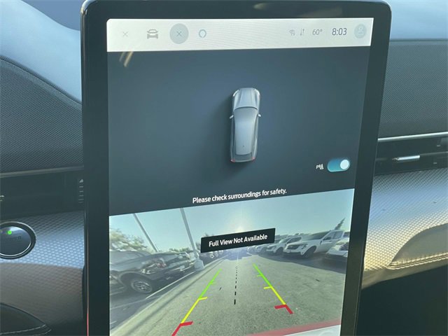 Certified 2021 Ford Mustang Mach-E Select w/ Comfort/Appearance Package image 14