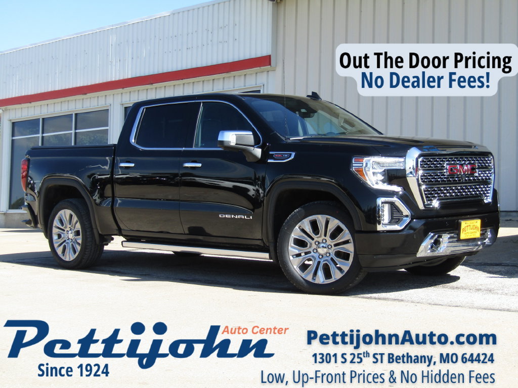 Used 2022 GMC Sierra 1500 Denali w/ Denali Reserve Package
