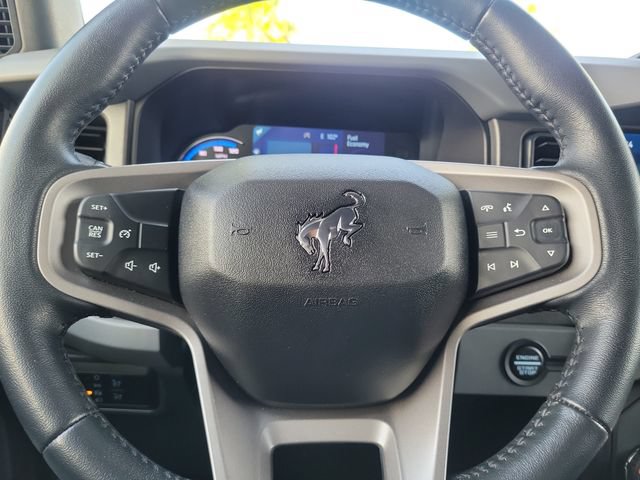 Certified 2024 Ford Bronco Big Bend AWD/4WD image 21