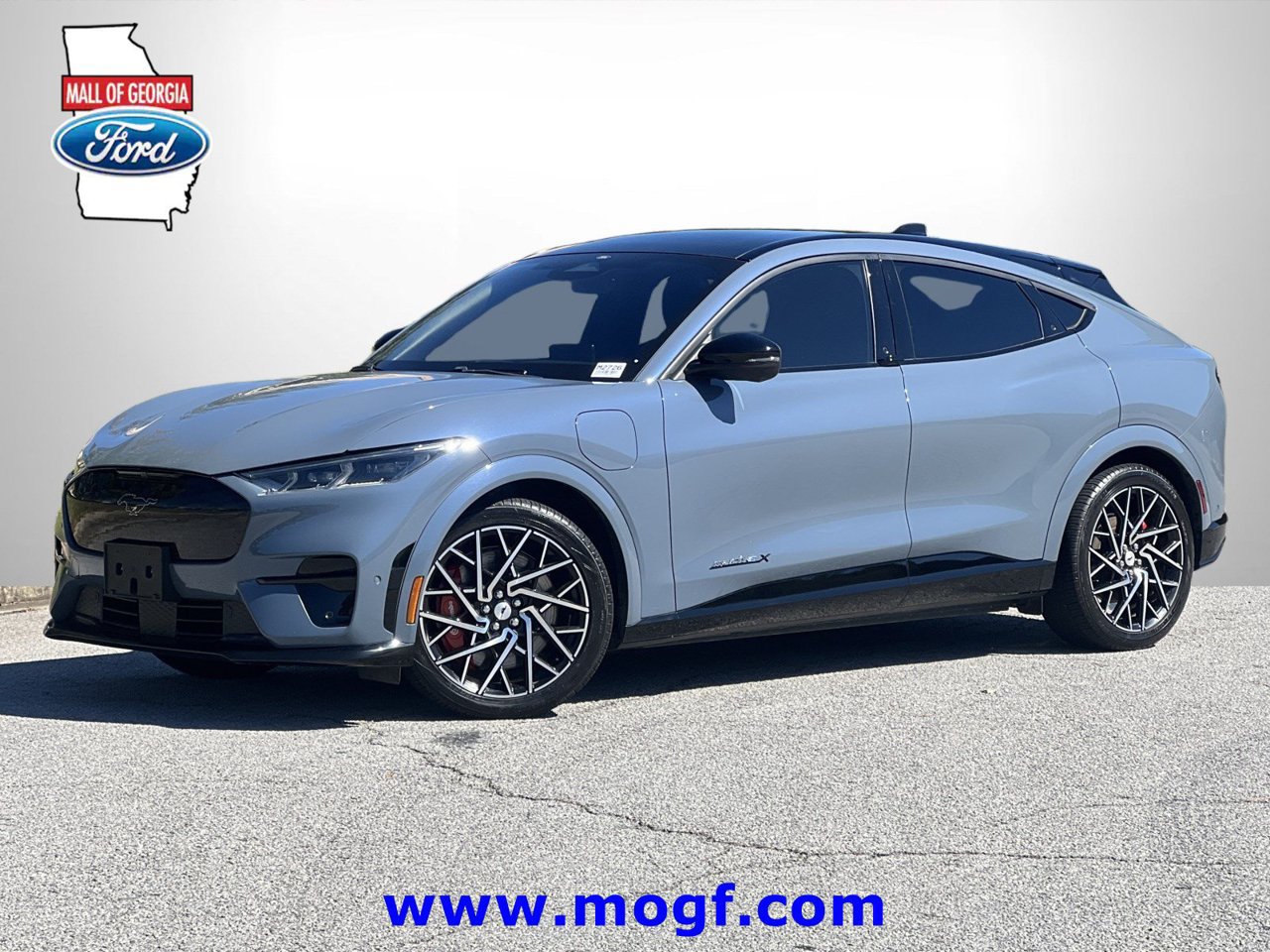Certified 2023 Ford Mustang Mach-E GT