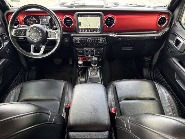 Used 2020 Jeep Wrangler Unlimited Rubicon AWD/4WD image 17
