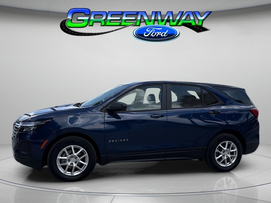 Used 2023 Chevrolet Equinox LS w/ Driver Confidence II Package