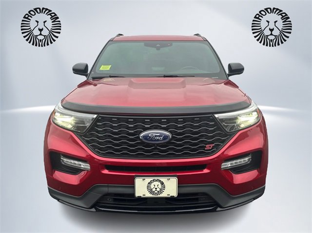 Certified 2020 Ford Explorer ST w/ ST High-Performance Pack image 8