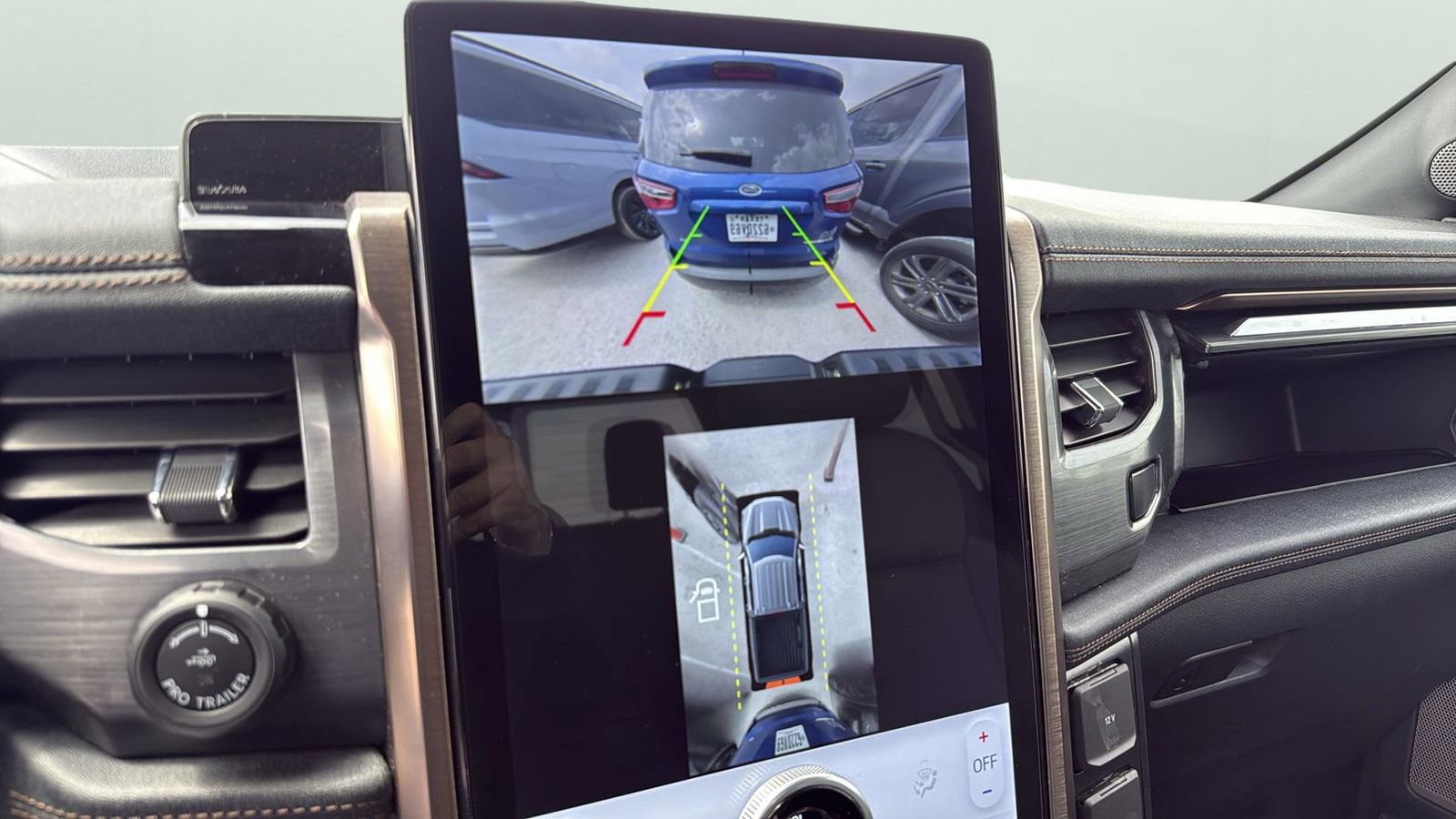 Certified 2024 Ford F150 Lightning Lariat image 19