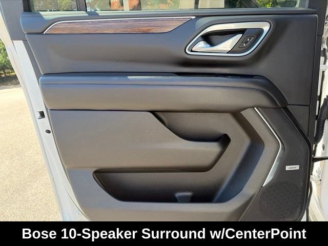 Used 2021 Chevrolet Suburban High Country AWD/4WD image 16