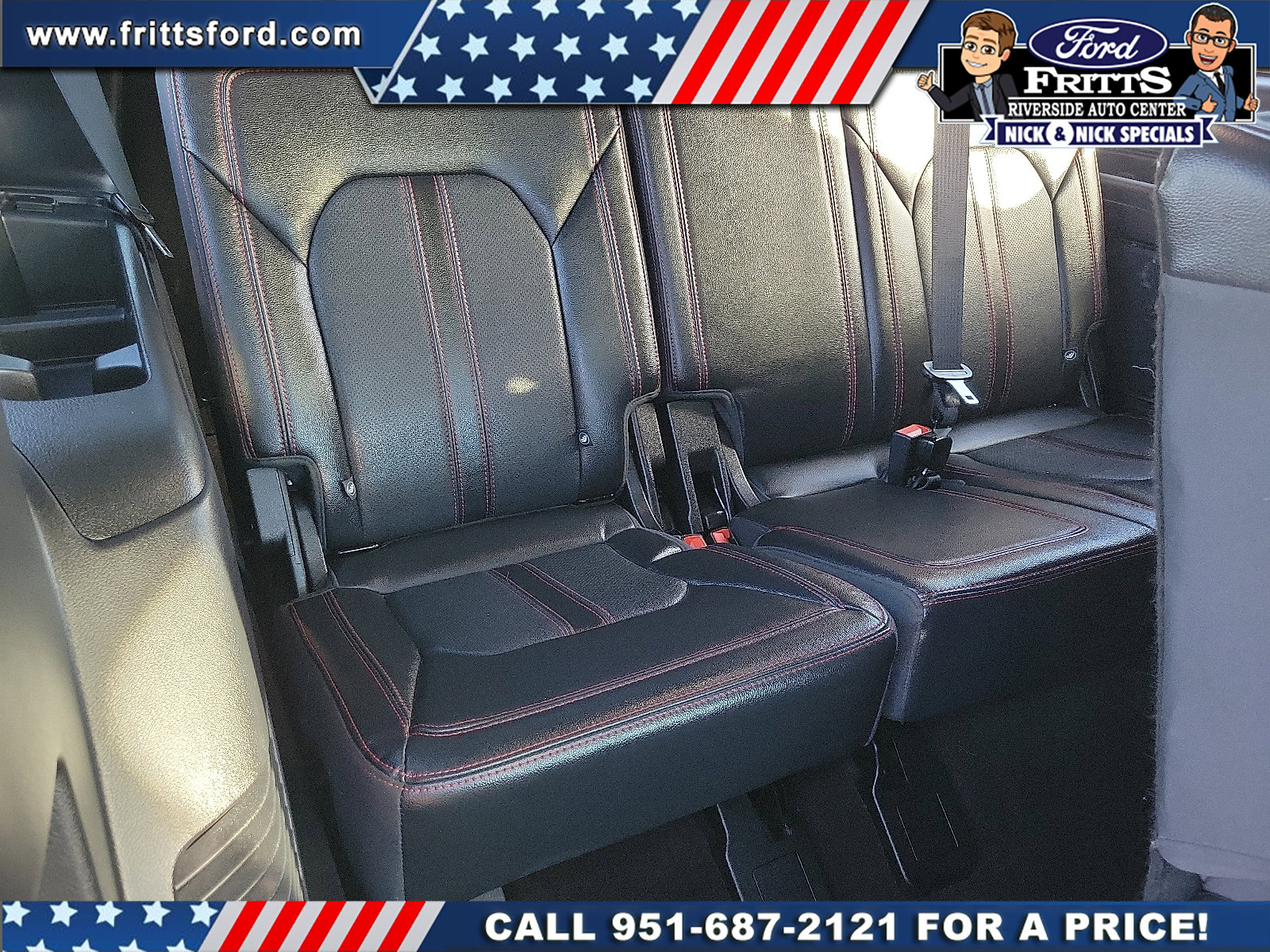 Certified 2022 Ford Expedition Limited image 17