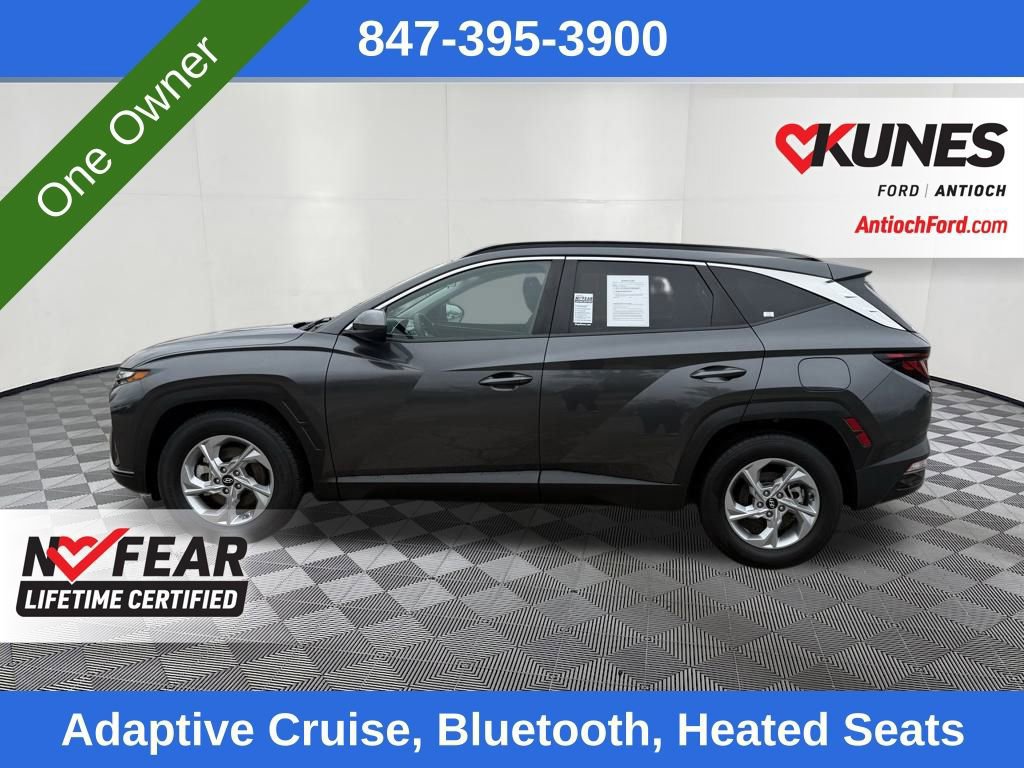 Used 2024 Hyundai Tucson SEL image 2