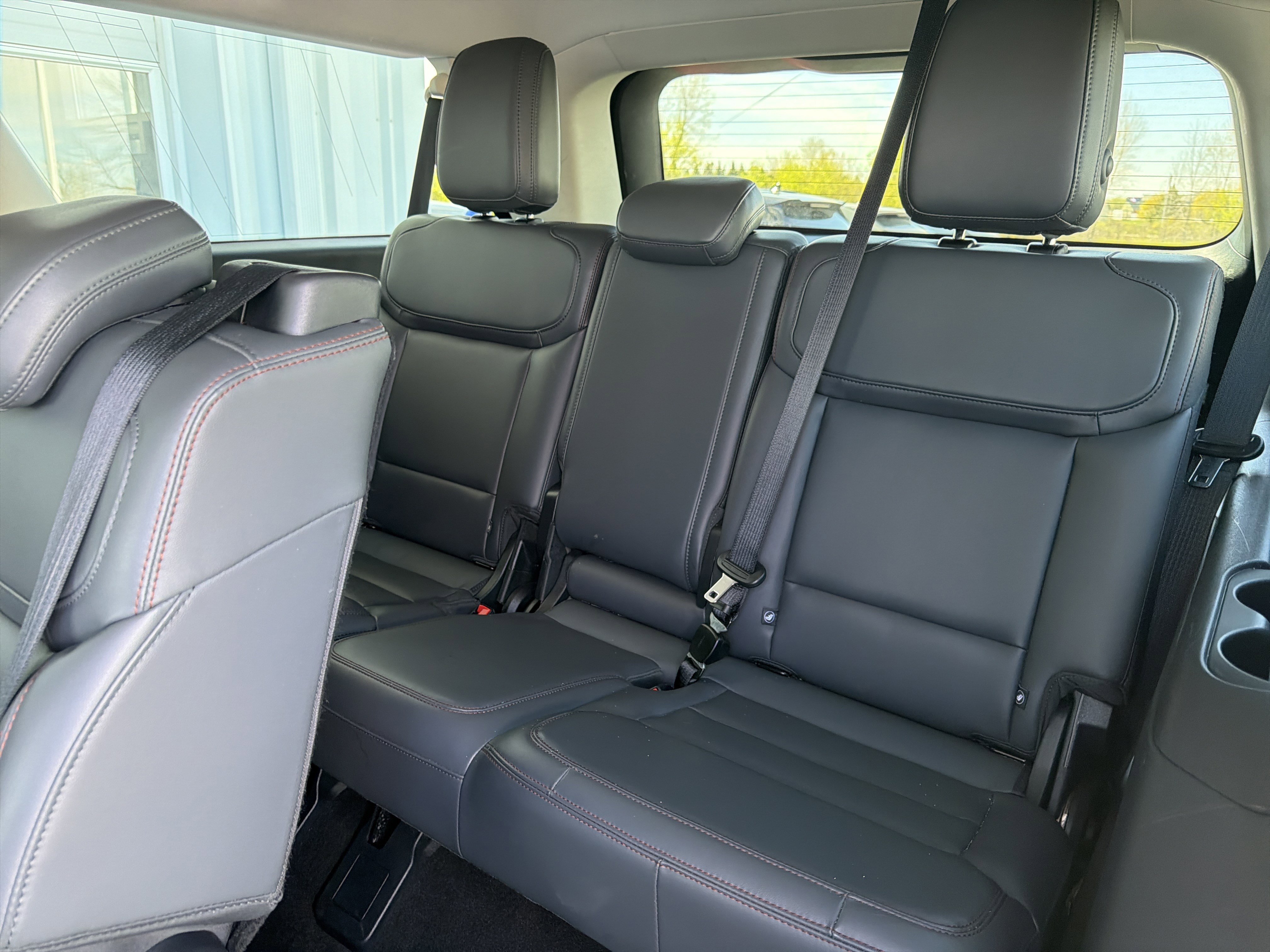 Certified 2025 Ford Expedition Max Active AWD/4WD image 28