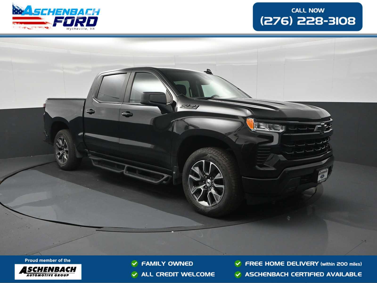 Used 2023 Chevrolet Silverado 1500 RST