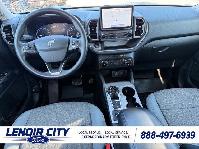 Certified 2021 Ford Bronco Sport Big Bend AWD/4WD image 15