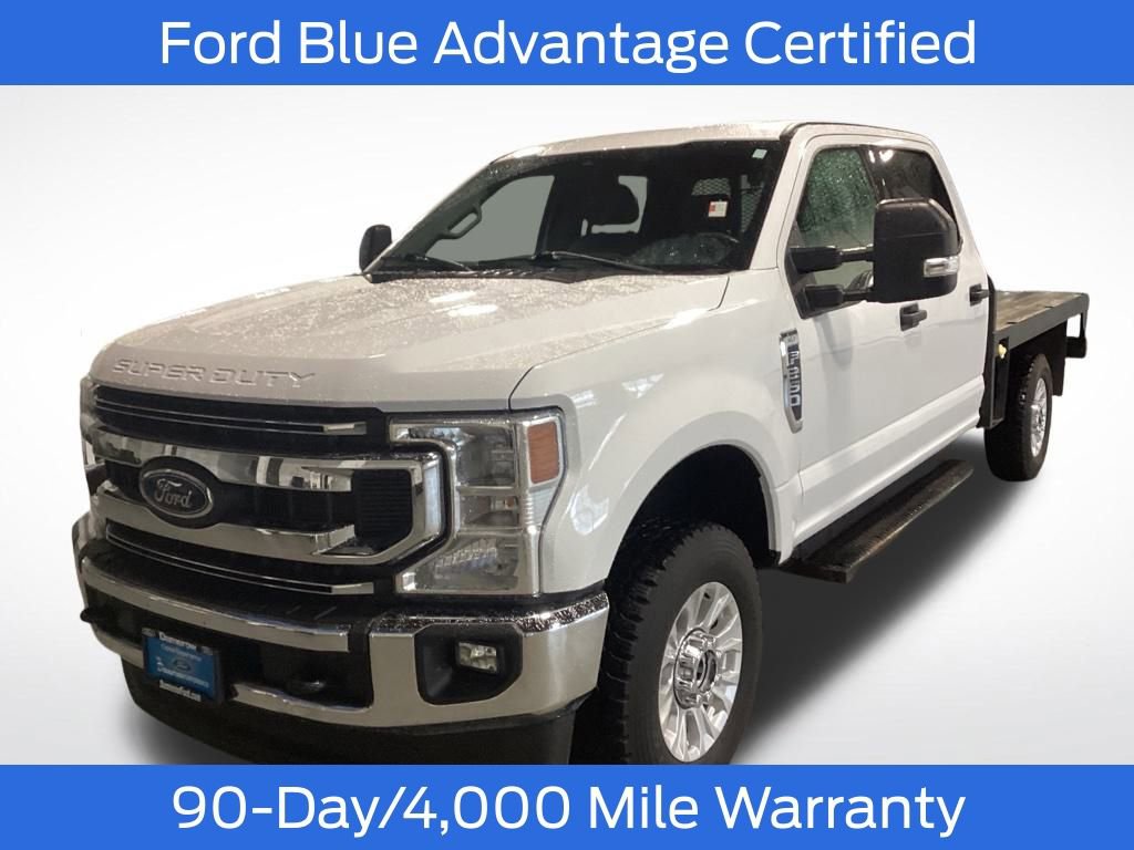 Certified 2022 Ford F350 XLT w/ XLT Value Package