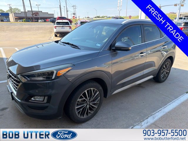 Used 2019 Hyundai Tucson Limited FWD image 1