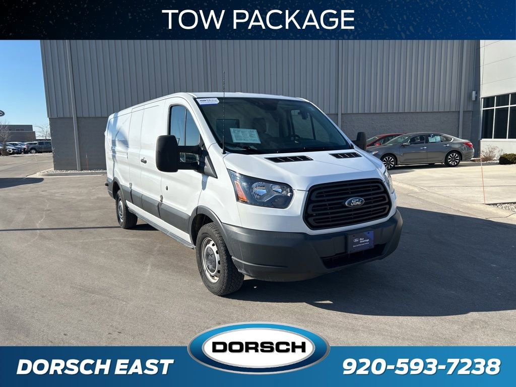 Certified 2017 Ford Transit 250 148 Low Roof RWD image 4