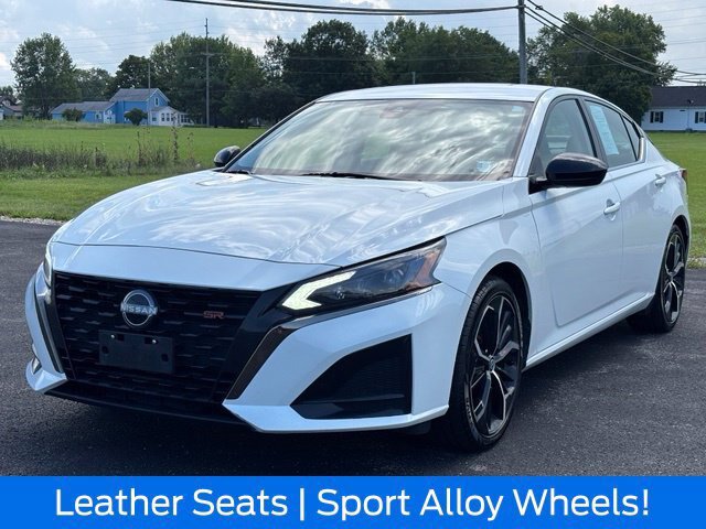 Used 2024 Nissan Altima 2.5 SR FWD image 4