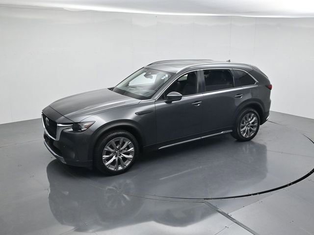 Used 2024 MAZDA CX-90 3.3 Turbo w/ Premium Package AWD/4WD image 45