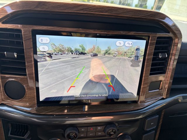 Certified 2025 Ford F150 STX AWD/4WD image 29
