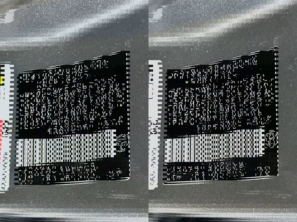 Used 2025 Toyota Camry SE image 23