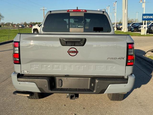 Used 2023 Nissan Frontier PRO-4X w/ Pro-4X Premium Package AWD/4WD image 4