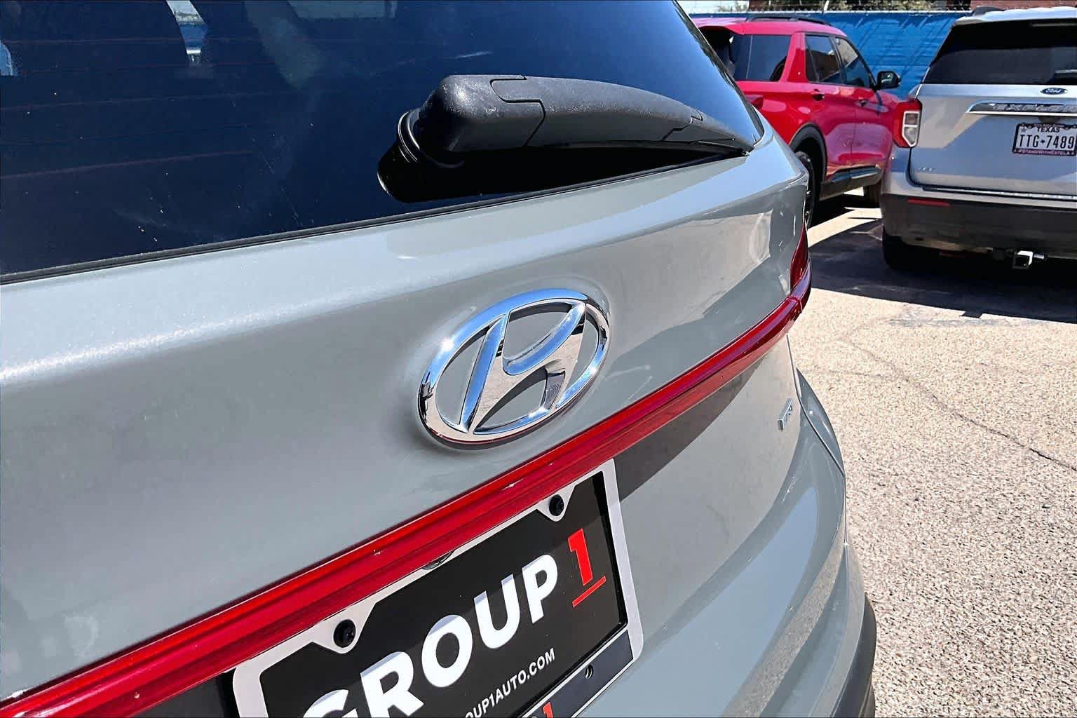 Used 2023 Hyundai Santa Fe SEL AWD/4WD image 10