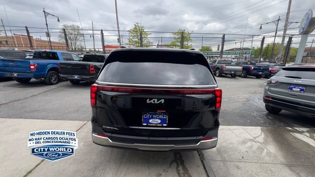 Used 2026 Kia Carnival SX FWD image 3