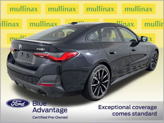 Used 2023 BMW 430i xDrive AWD/4WD image 4