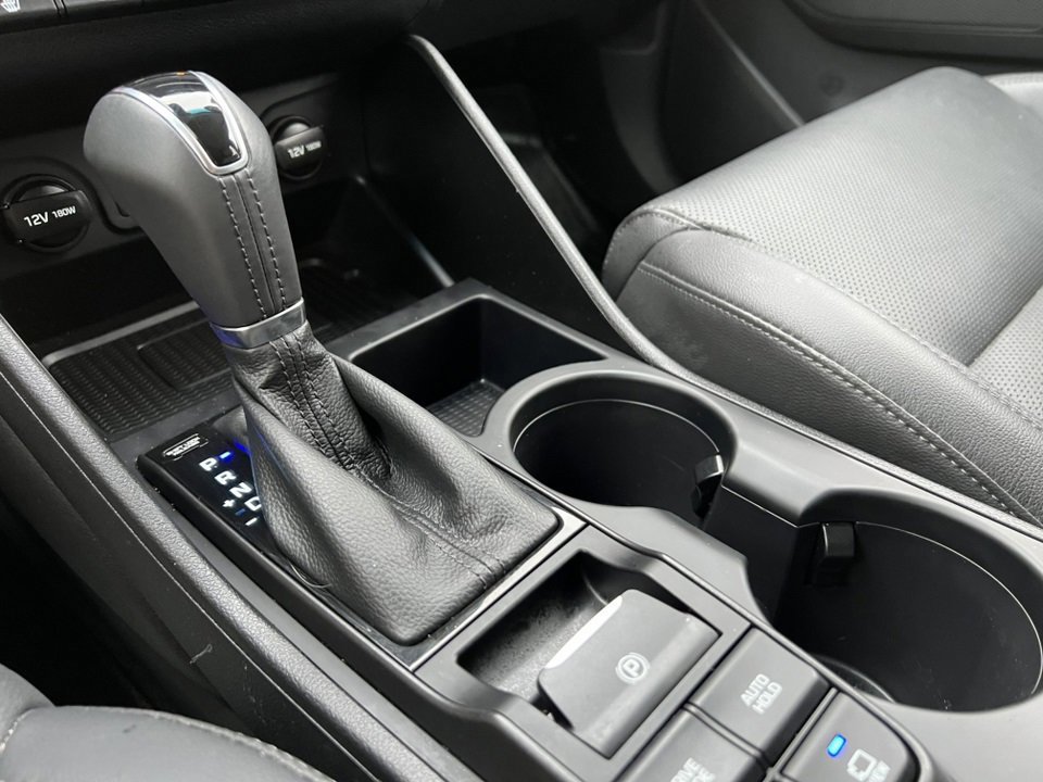 Used 2019 Hyundai Tucson Limited w/ Cargo Package image 31