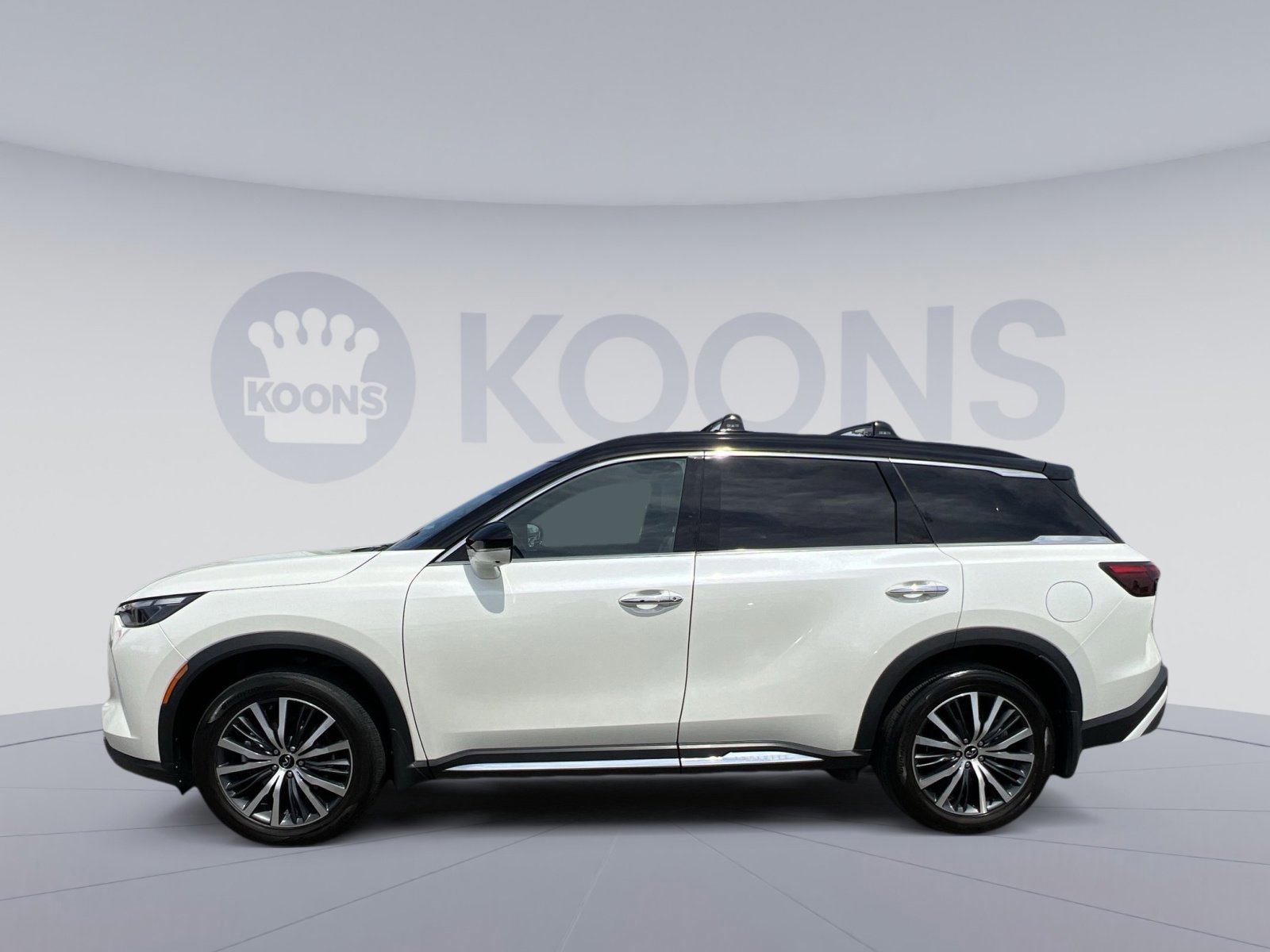 Used 2023 INFINITI QX60 Autograph w/ Cargo Package image 4