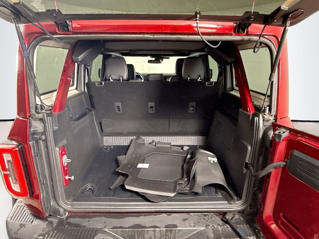 Certified 2025 Ford Bronco Badlands AWD/4WD image 28