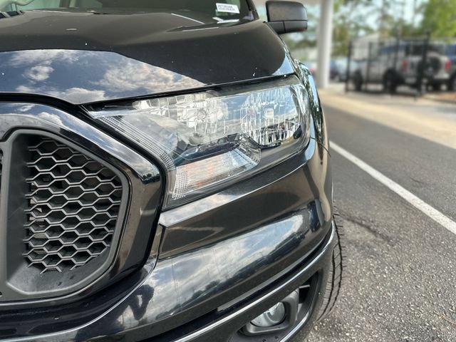 Certified 2020 Ford Ranger XLT w/ Equipment Group 302A Luxury RWD image 9