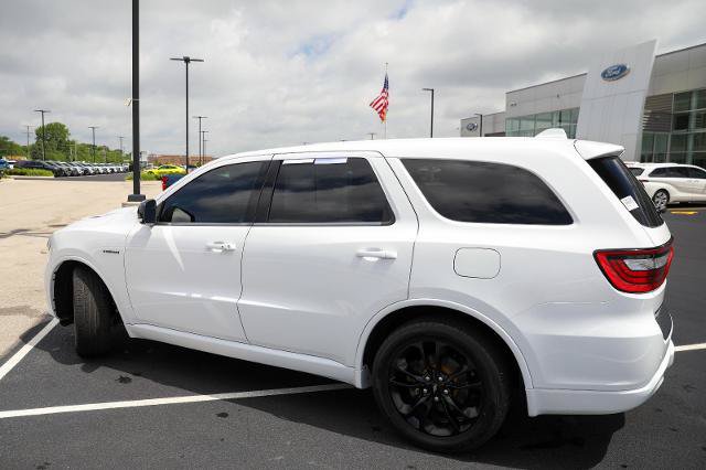 Used 2020 Dodge Durango R/T w/ Trailer Tow Group IV AWD/4WD image 19