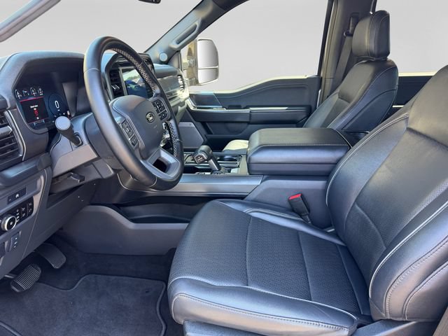 Certified 2025 Ford F150 Lariat AWD/4WD image 10