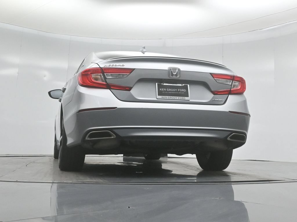 Used 2019 Honda Accord Sport image 44