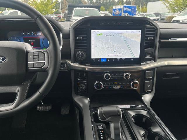 Certified 2024 Ford F150 Lariat w/ Tow/Haul Package AWD/4WD image 24