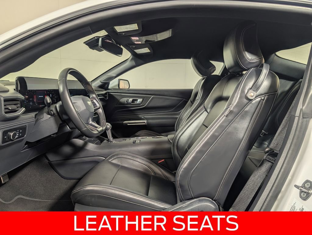 Certified 2024 Ford Mustang Premium image 8