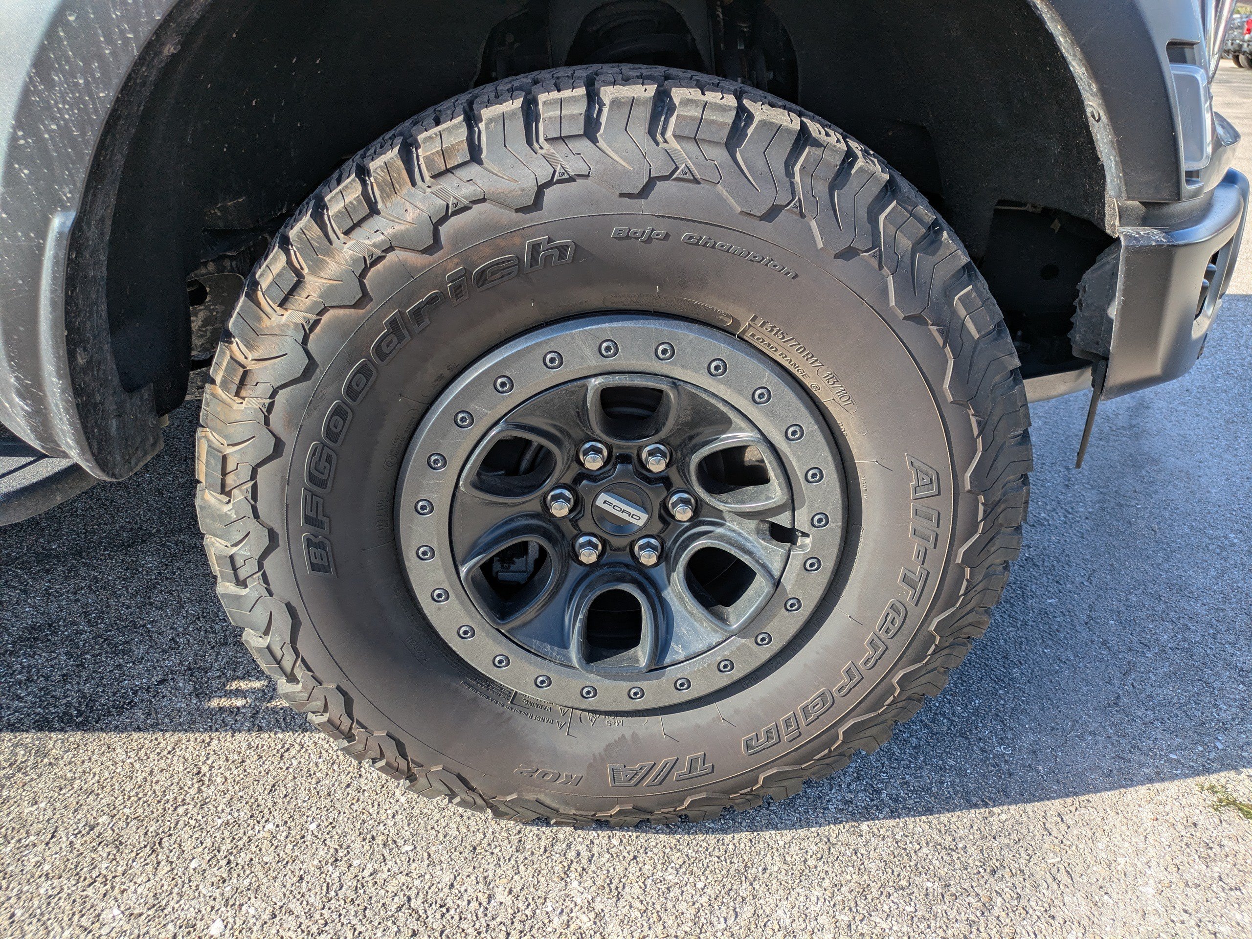 Certified 2023 Ford F150 Raptor AWD/4WD image 11