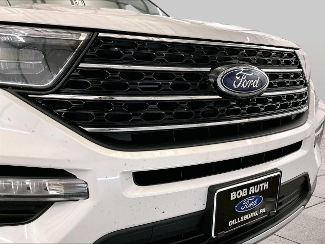 Certified 2021 Ford Explorer XLT w/ Equipment Group 202A AWD/4WD image 30