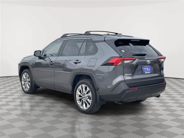Used 2023 Toyota RAV4 XLE Premium AWD/4WD image 9