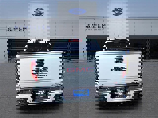 Used 2021 GMC Canyon AT4 w/ Driver Alert Package image 2