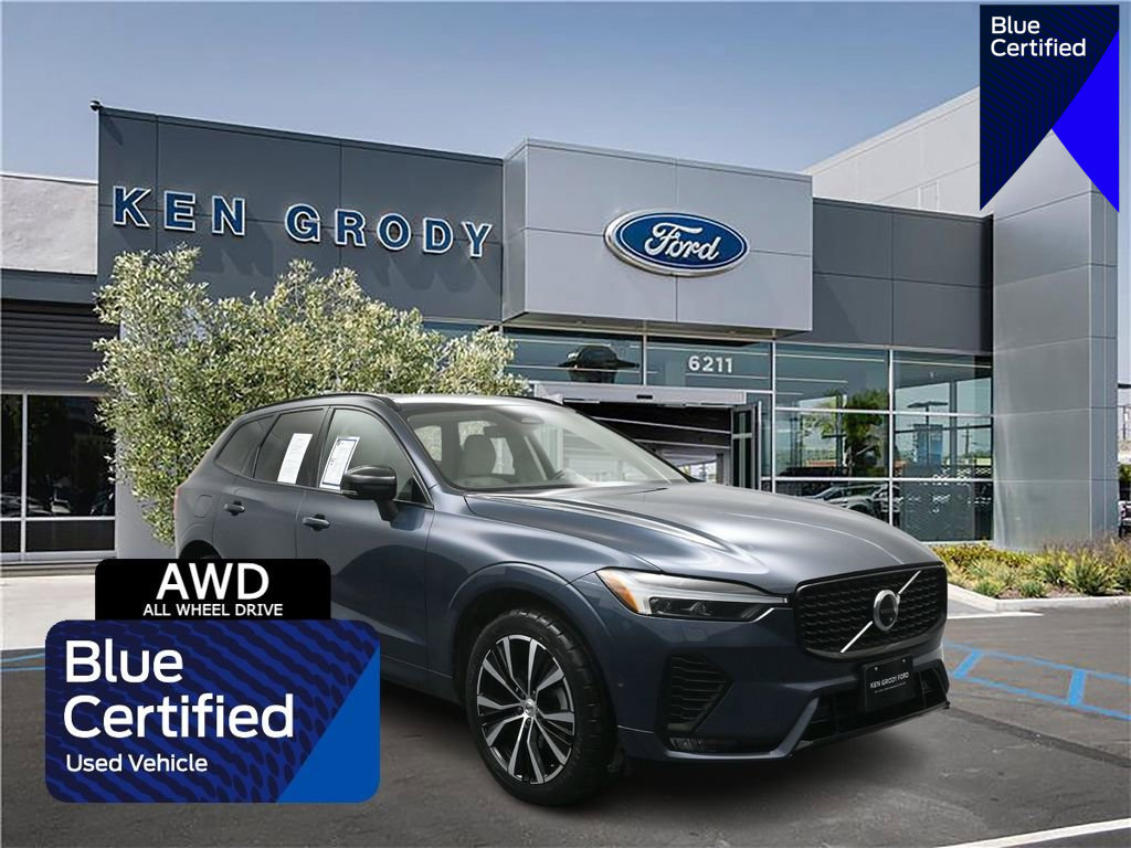 Used 2023 Volvo XC60 B5 Plus