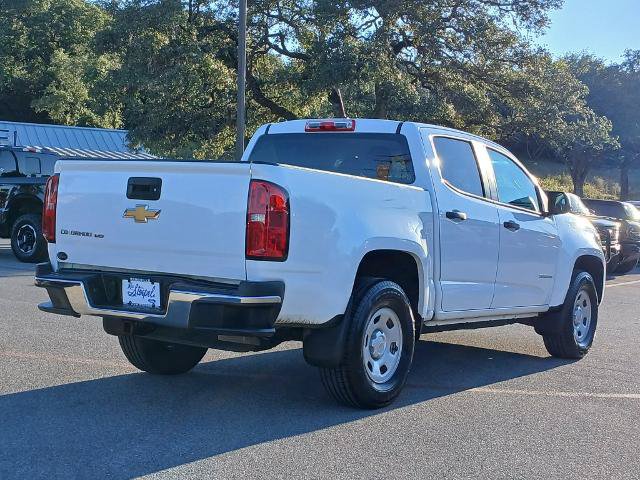 Used 2018 Chevrolet Colorado W/T RWD image 3