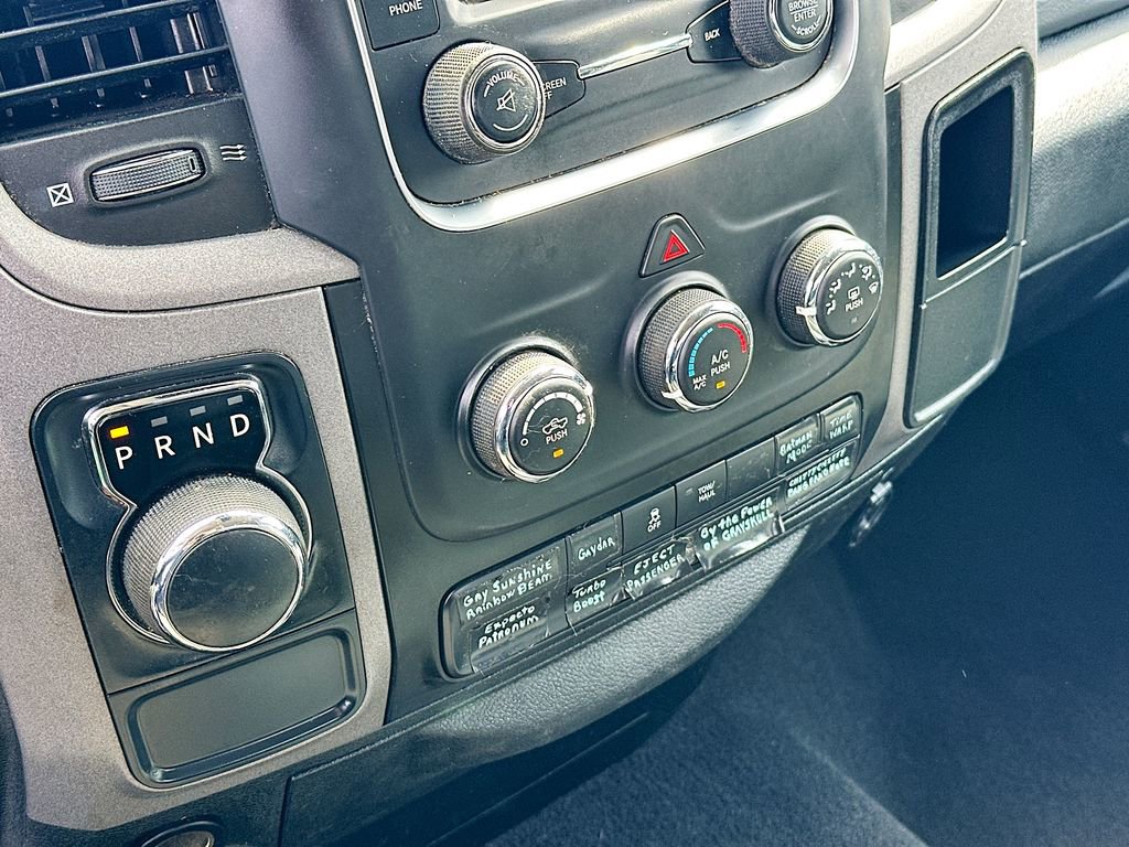 Used 2019 RAM 1500 Express w/ Express Value Package RWD image 14