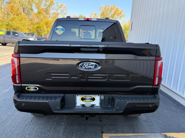 Certified 2024 Ford F150 Platinum w/ Equipment Group 703A Plus AWD/4WD image 4