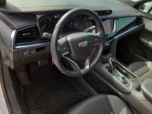 Used 2021 Cadillac XT6 Sport w/ LPO, ONYX Package AWD/4WD image 25