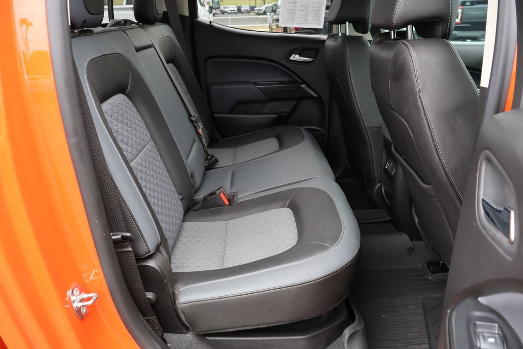 Used 2021 Chevrolet Colorado Z71 AWD/4WD image 26