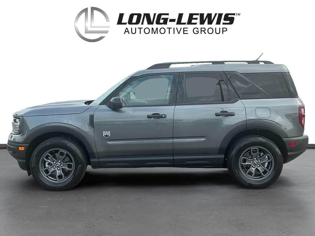 Certified 2024 Ford Bronco Sport Big Bend w/ Convenience Package AWD/4WD video 2