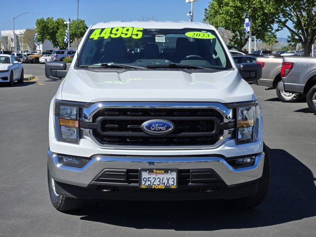 Certified 2023 Ford F150 XLT AWD/4WD image 3