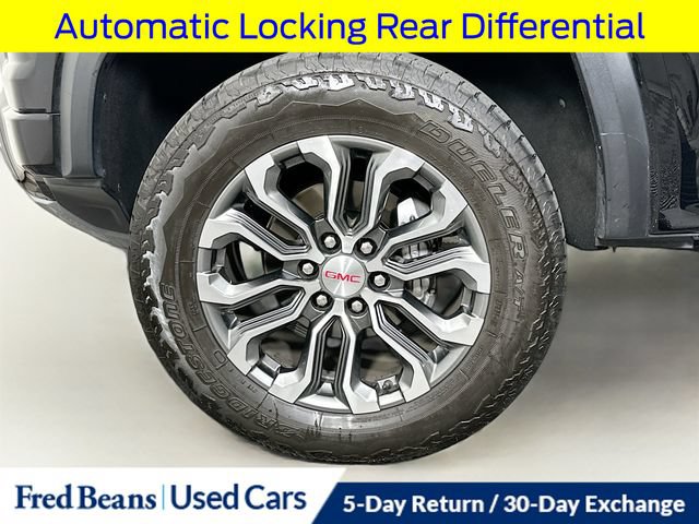Used 2023 GMC Canyon Denali AWD/4WD image 38