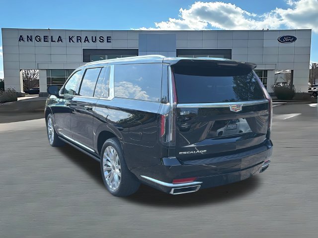 Used 2024 Cadillac Escalade ESV Premium Luxury w/ Performance Package AWD/4WD image 6